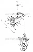 BREMSE 500 EFI SKS 0962574, 500 EFI RMK 0962974, and EUROPEAN 500 EFI SKS E9 (4931983198B006)