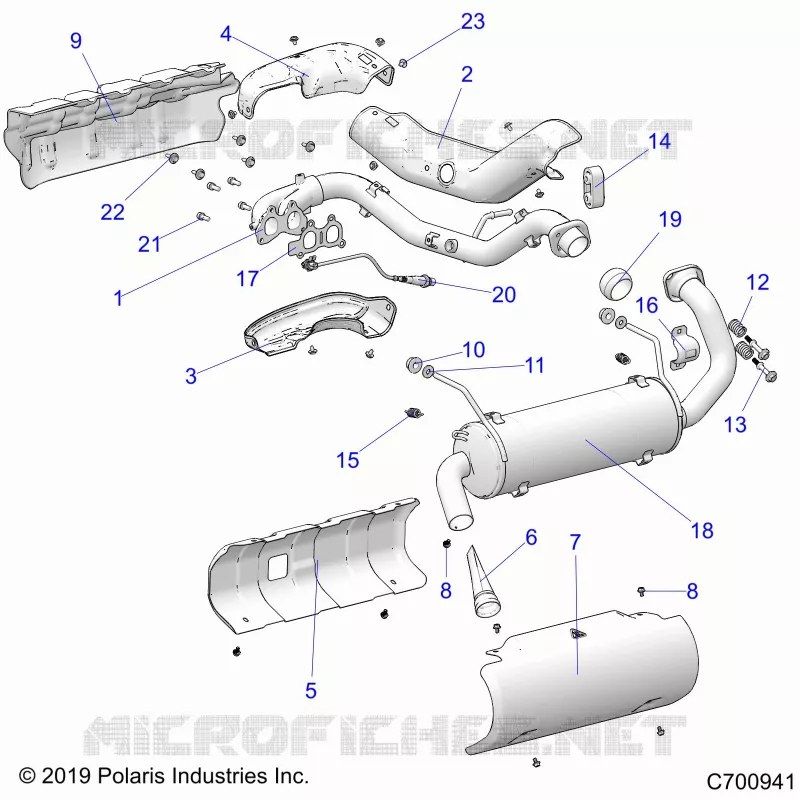 ENGINE, ABGASSYSTEM