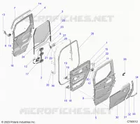 DOORS ASSEMBLY