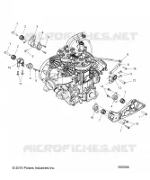 MOTOR, MOUNTING