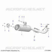 AUSPUFF SYSTEM
