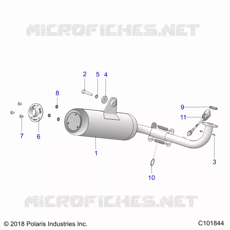 AUSPUFF SYSTEM