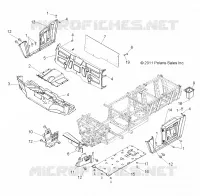 FLOOR   FENDERS