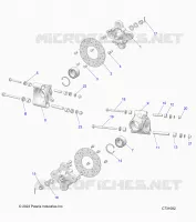SUSPENSION, HECKTRÃ¤GER