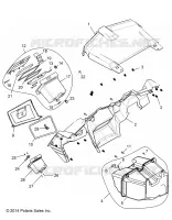 INSTRUMENTENTAFEL AND GLOVEBOX