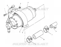 BENZINPUMPE RXL TOURING 0950869 (4928982898C014)
