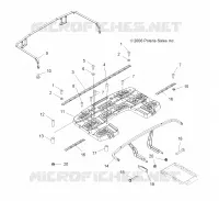 HINTER RACK MOUNTING