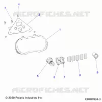 ELEKTRIC, DASH INSTRUMENTS AND CONTROLS