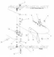 BREMSES, VALVE SYSTEM