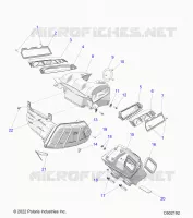 ENGINE, LUFTEINLASS SYSTEM