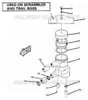 AIR BOX. (4910981098031A)