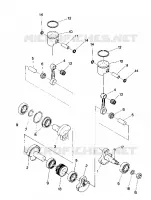 KOLBEN AND KURBELWELLE SPORT (4914161416029A)
