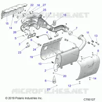 AUSPUFF SYSTEM
