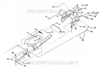 RACK   TUNNEL EXTENSION  INDY LITE GT (4921342134023A)