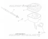 LENKUNG, KONTROLLEN, DROSSELN ASM. and CABLE