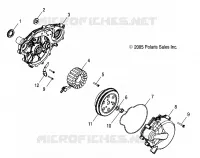 MOTOR, STATOR and SCHWUNGRAD