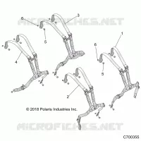 SITZ BELT MOUNTING