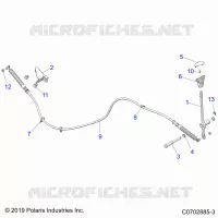 ANTRIEB, GEAR SELECTOR