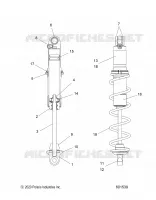 SCHOCK, IFS MONOTUBE 7045528