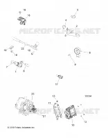 SWITCHES, SENSORS AND ECM