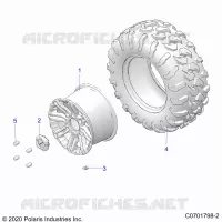 RADS, REAR