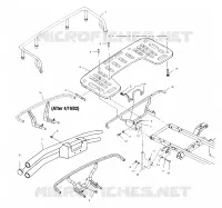 HINTER RACK MOUNTING