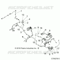 ELEKTRIC, ECM, COIL, REGULATOR
