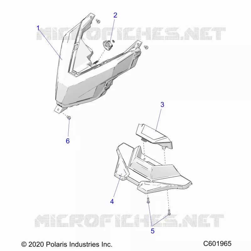 ELEKTRIC, HEADLIGHT AND TAILLIGHT