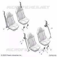SITZ BELT MOUNTING