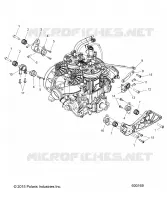 MOTOR, MOUNTING