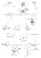 SWITCHES, SENSOREN and COMPONENTS