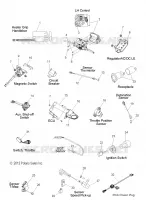 SWITCHES, SENSOREN and COMPONENTS