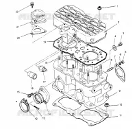 ZYLINDER 440 0952760, 440 SKS 0952560,  and EUROPEAN 440 SKS E9525 (4929032903C008)