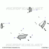 ELEKTRIC, HEADLIGHTS AND TAILLIGHTS