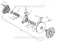 Antriebskupplung ASSEMBLY SPORT SKS E940243 (49273627360023)