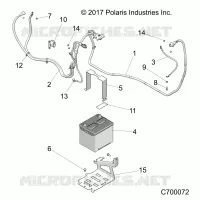 ELEKTRIC, BATTERY