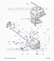 ENGINE, LUFTEINLASS