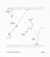 ELEKTRIC, HARNESS, JUMPER WIRES