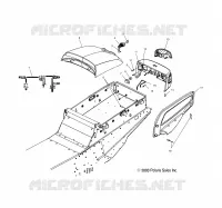CARGO BOX/RÜCKLICHT ASM.