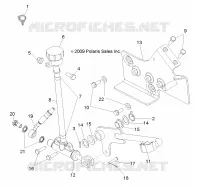 BREMSES, BREMSE PEDAL AND REAR MASTER CYLINDER