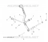 ANTRIEB, GEAR SELECTOR