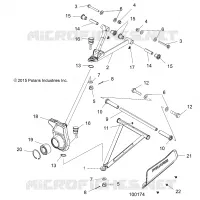 FRONT SUSPENSION