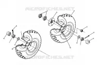 MIDDLE RAD ASSEMBLY (4916361636020A)