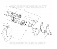 FRONT BREMSE