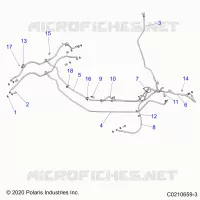 BRAKE LINES
