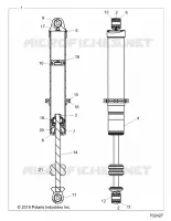 FRONT SUSPENSION SHOCK INTERNALS
