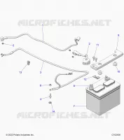 ELEKTRIC, BATTERY