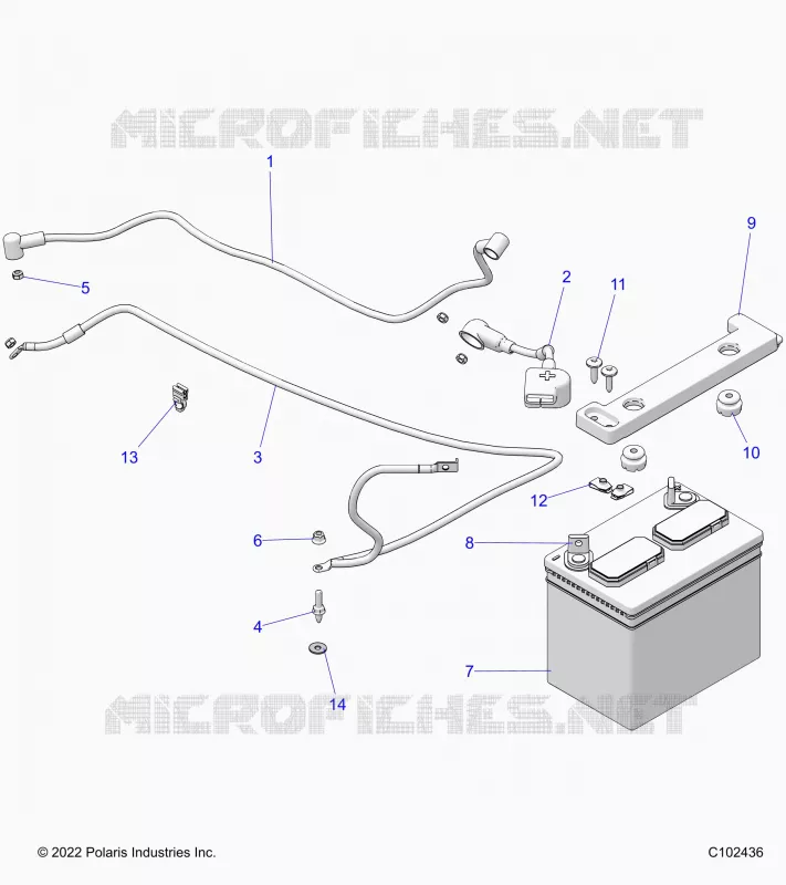 ELEKTRIC, BATTERY