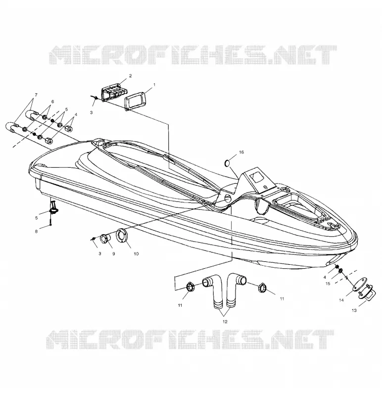 HULL   BODY