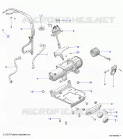 CHASSIS, WINDE